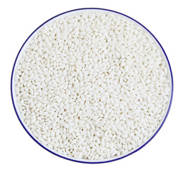 Round Sweet Rice