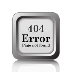 404 error icon