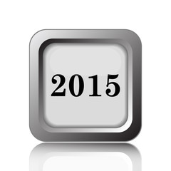 Year 2015 icon