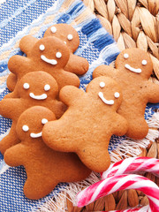 Gingerbread men