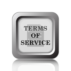 Terms of service icon