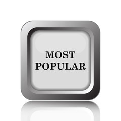 Most popular icon