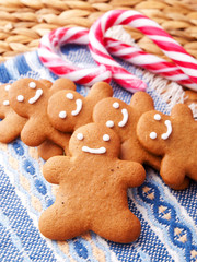 Gingerbread men