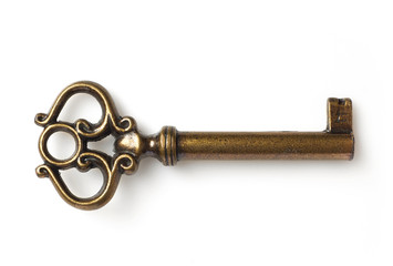 Old key