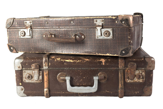 Suitcase Pair