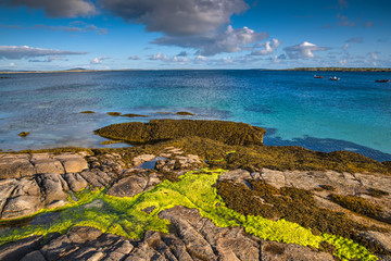 Dog's bay beach in Connemara