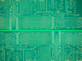 Printed circuit background