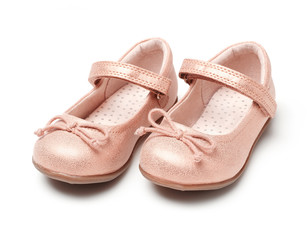 Baby girl shoes