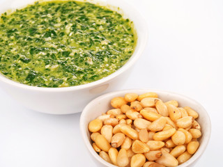 Pesto sauce