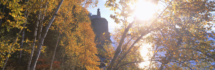 Split Rock Lighthouse from 1905, Lake Superior, Minnesota