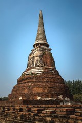Fototapeta premium ancient pagoda