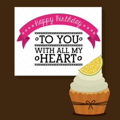 Happy Birthday design