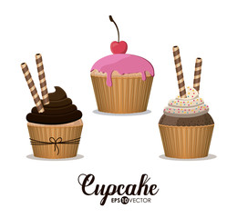 Cupcake design
