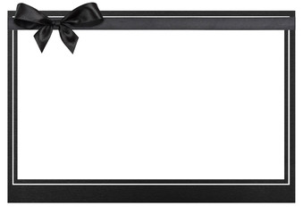 Funeral frame