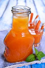 Carrot juice