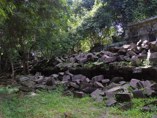 ベンメリア遺跡