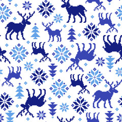 ノルディック柄,