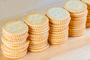 crackers