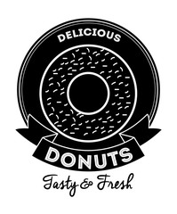 Donuts design