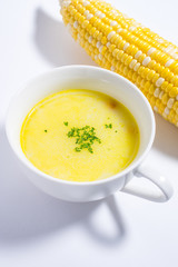 コーンスープ-corn soup