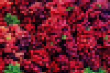 Fototapeta premium abstract colorful mosaic block