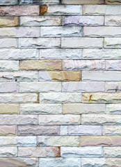 brick wall for background or texture
