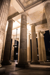Brandenburger Tor / Brandenburg Gate