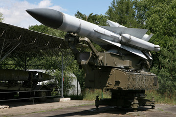 anti air-craft missile