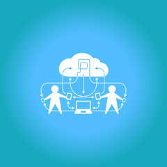 Travel concept human hand holds a smart phone,  UI applications graphic, user interface flat icon