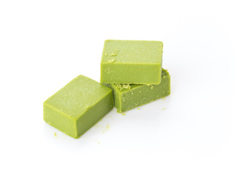 chocolate green tea
