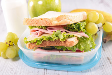 lunch box