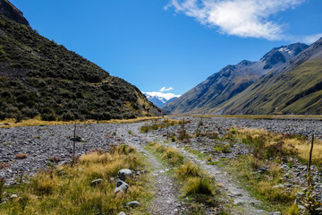 Offroading at Mcaulay Valley © Christian Kornacker