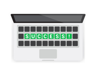 Success Keyboard Laptop