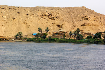 little village Nile