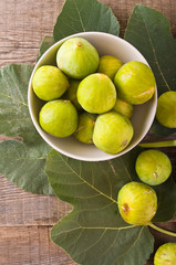 Sweet figs. 
