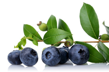Blueberries