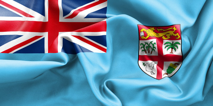 Fiji Flag