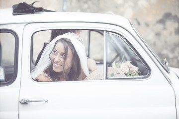 La 500 del nostro matrimonio