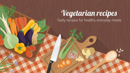 Healthy eating and tasty recipes