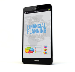 financial planning phone