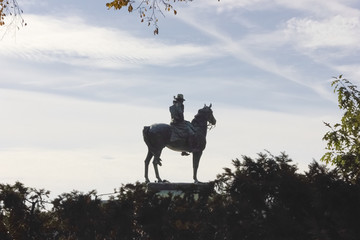 Ulysses S. Grant Memorial, Capitol Hill, Washington DC