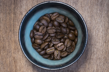 A cup of coffee