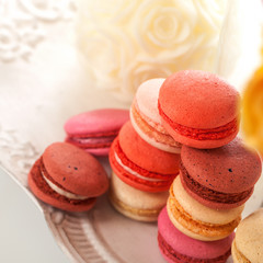Beautiful Macarons