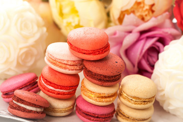 Beautiful Macarons