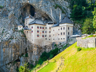Predjama Castle