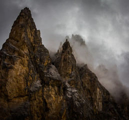 grupa sella, dolomity © fotoevent24