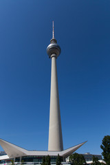 TV Tower, Fernsehturm Berlin