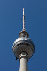 TV Tower, Berlin