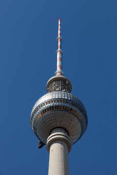 TV Tower, Berlin