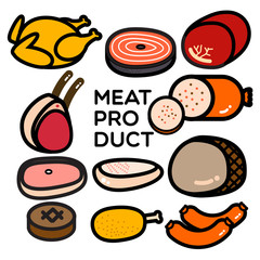 MEAT PRODUCT